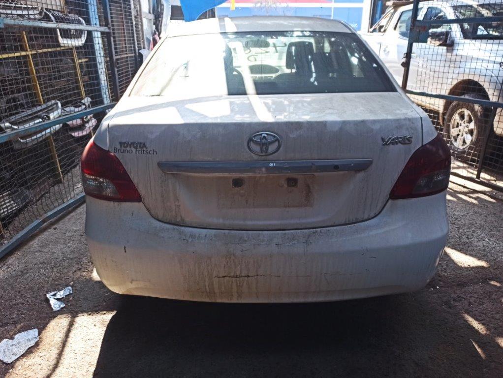  Toyota YARIS 2010    EN DESARME
